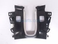Acura CENTER CONSOLE SHIFTER BEZEL - BLK Acura CENTER CONSOLE SHIFTER BEZEL - BLK