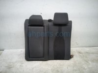 Acura RR/LH UPPER SEAT CUSHION - BLACK Acura RR/LH UPPER SEAT CUSHION - BLACK