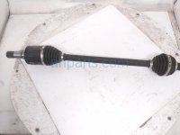 Mazda RR/LH CV AXLE DRIVE SHAFT Mazda RR/LH CV AXLE DRIVE SHAFT