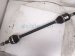 2025 Mazda Cx 90 Rear Passenger Cv Axle Drive Shaft RD0A 25 50X Replacement 2025 Mazda Cx 90 Rear Passenger Cv Axle Drive Shaft RD0A 25 50X Replacement thumbnail