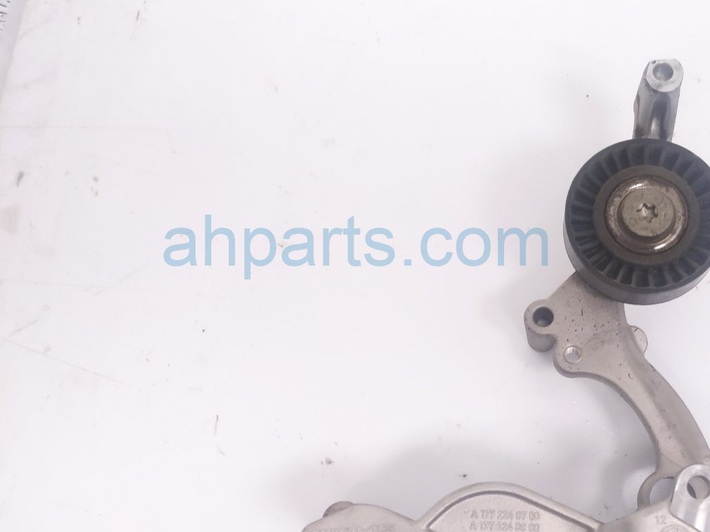 2020 Mercedes S560 Belt Idler Pulley W/bracket 4.0l 177 224 07 00 Replacement 2020 Mercedes S560 Belt Idler Pulley W/bracket 4.0l 177 224 07 00 Replacement thumbnail