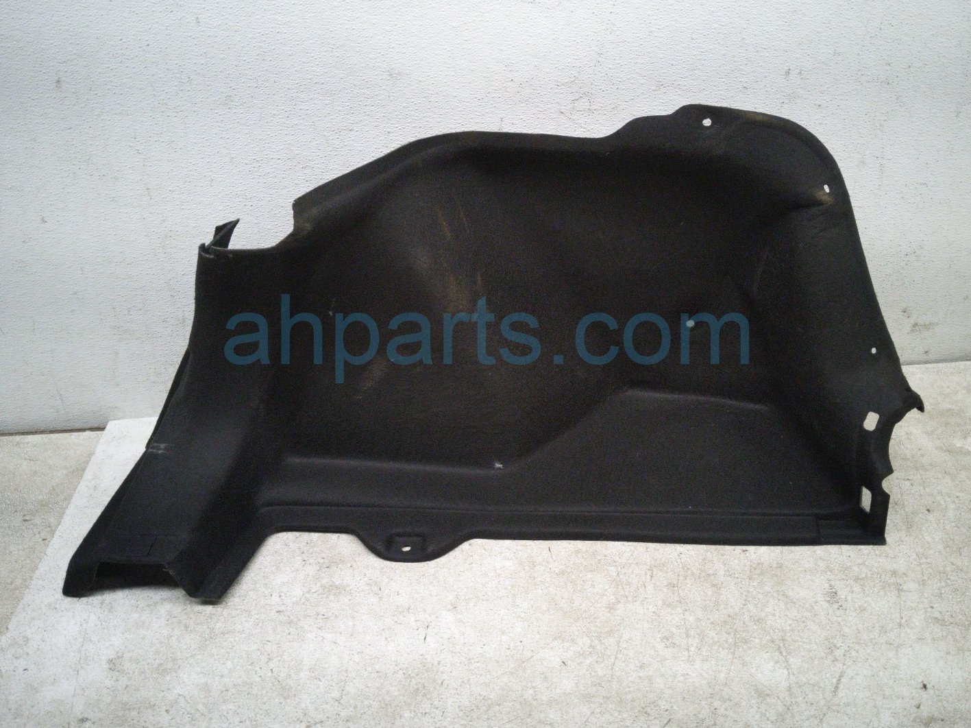 $49 Honda RH CARGO ROOM TRIM LINER - BLK