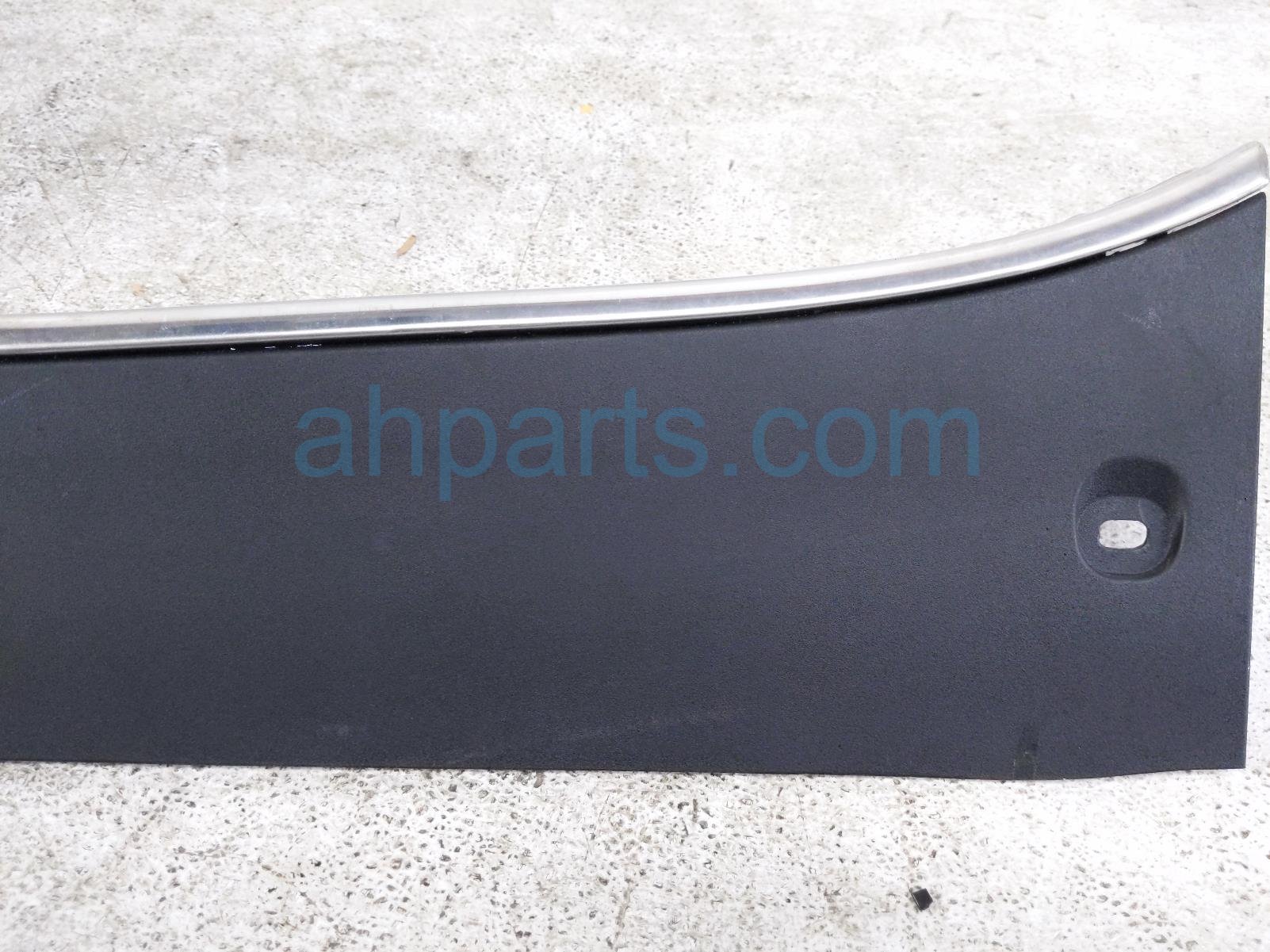 2020 Mercedes S560 Rear Trunk Sill Scuff Plate Tan 222 690 24 04 Replacement 2020 Mercedes S560 Rear Trunk Sill Scuff Plate Tan 222 690 24 04 Replacement thumbnail