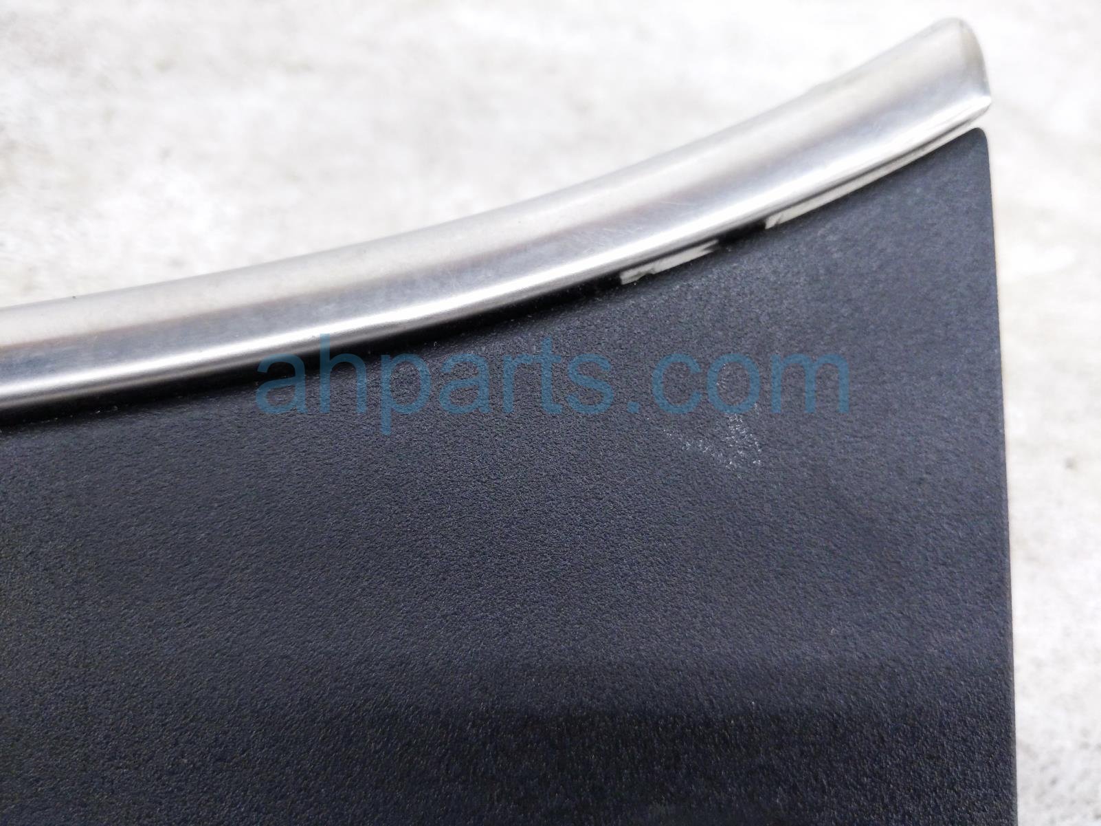 2020 Mercedes S560 Rear Trunk Sill Scuff Plate Tan 222 690 24 04 Replacement 2020 Mercedes S560 Rear Trunk Sill Scuff Plate Tan 222 690 24 04 Replacement thumbnail