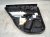 2021 Toyota Rav 4 Trim / Liner Rear Passenger Interior Door Panel Black 67630 0R163 C5 Replacement 2021 Toyota Rav 4 Trim / Liner Rear Passenger Interior Door Panel Black 67630 0R163 C5 Replacement thumbnail
