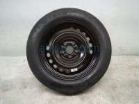 Toyota T165/80D17 SPARE DONUT WHEEL + TIRE Toyota T165/80D17 SPARE DONUT WHEEL + TIRE