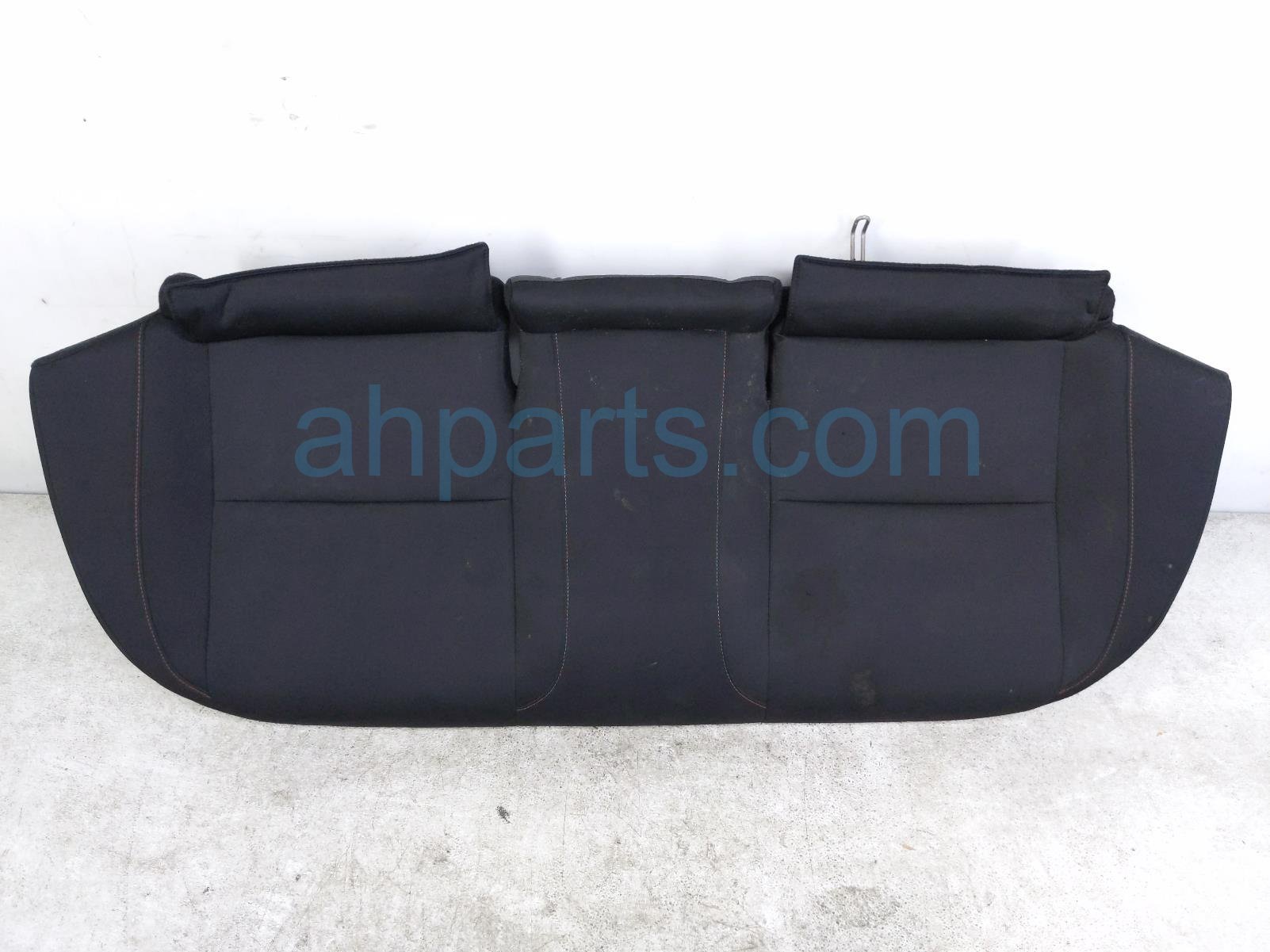 Honda REAR LOWER SEAT CUSHION - RED
