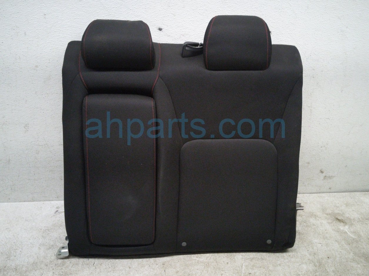 Honda RR/LH UPPER SEAT CUSHION - RED