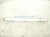 2012 Audi A6 Audi Beam Front Bumper Reinforcement Bar 4G0 807 113 A Replacement 2012 Audi A6 Audi Beam Front Bumper Reinforcement Bar 4G0 807 113 A Replacement thumbnail