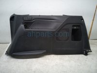 Honda RH INSIDE QUARTER TRIM PANEL - TAN Honda RH INSIDE QUARTER TRIM PANEL - TAN