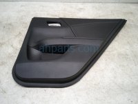 Honda RR/RH INTERIOR DOOR PANEL - BLACK Honda RR/RH INTERIOR DOOR PANEL - BLACK