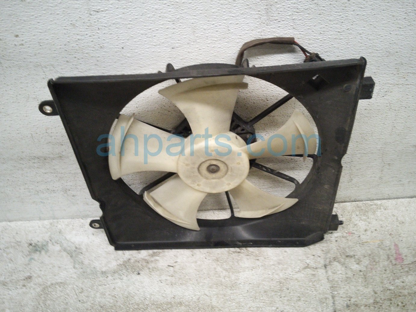 Honda RADIATOR FAN ASSEMBLY