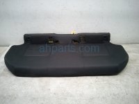 Toyota REAR SEAT BOTTOM CUSHION - BLACK Toyota REAR SEAT BOTTOM CUSHION - BLACK