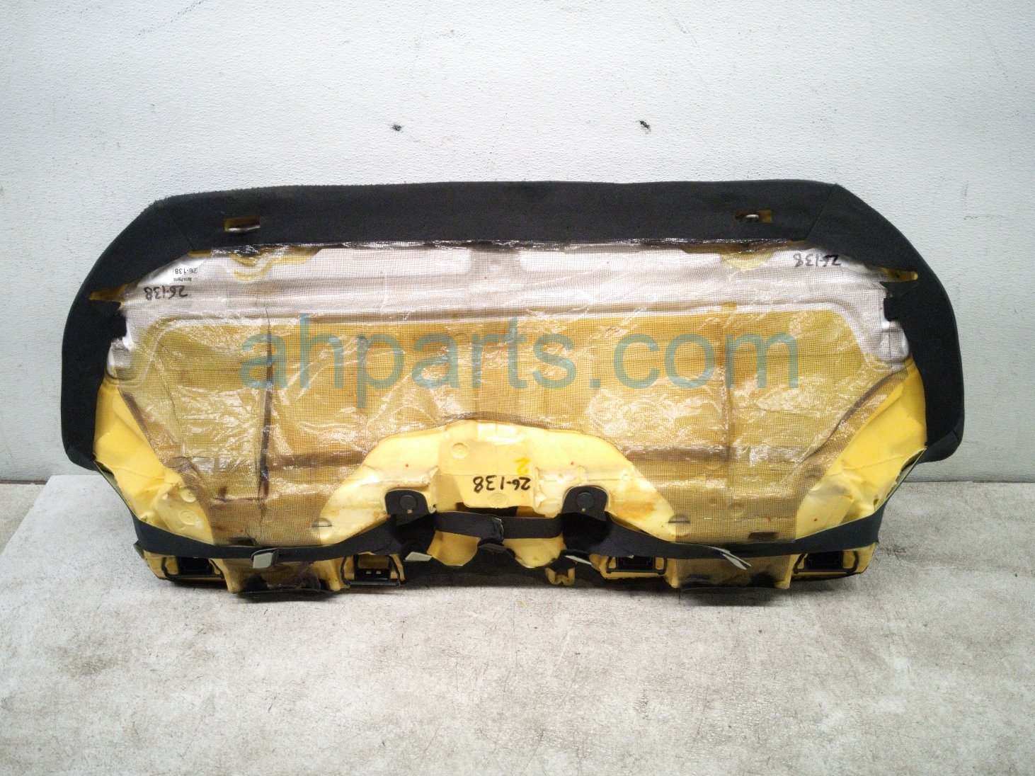 2024 Toyota Prius Back (2nd Row) Rear Seat Bottom Cushion Black 71503 47280 Replacement 2024 Toyota Prius Back (2nd Row) Rear Seat Bottom Cushion Black 71503 47280 Replacement thumbnail