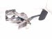 2021 Lexus Is300 Brake Pedal Assy 2.0l Rwd 47110 24250 Replacement 2021 Lexus Is300 Brake Pedal Assy 2.0l Rwd 47110 24250 Replacement thumbnail