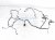 2024 Mercedes Eqb300 High Voltage Ac Wire Harness 243 540 13 16 Replacement 2024 Mercedes Eqb300 High Voltage Ac Wire Harness 243 540 13 16 Replacement thumbnail