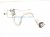 2018 Honda Odyssey Ac Hose Line A/c Heat Exchanger Pipe 3.5l Fwd 80330 THR A01 Replacement 2018 Honda Odyssey Ac Hose Line A/c Heat Exchanger Pipe 3.5l Fwd 80330 THR A01 Replacement thumbnail