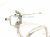 2018 Honda Odyssey Ac Hose Line A/c Heat Exchanger Pipe 3.5l Fwd 80330 THR A01 Replacement 2018 Honda Odyssey Ac Hose Line A/c Heat Exchanger Pipe 3.5l Fwd 80330 THR A01 Replacement thumbnail