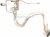 2018 Honda Odyssey Ac Hose Line A/c Heat Exchanger Pipe 3.5l Fwd 80330 THR A01 Replacement 2018 Honda Odyssey Ac Hose Line A/c Heat Exchanger Pipe 3.5l Fwd 80330 THR A01 Replacement thumbnail