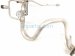 2018 Honda Odyssey Ac Hose Line A/c Heat Exchanger Pipe 3.5l Fwd 80330 THR A01 Replacement 2018 Honda Odyssey Ac Hose Line A/c Heat Exchanger Pipe 3.5l Fwd 80330 THR A01 Replacement thumbnail