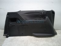 Honda LH INSIDE QUARTER TRIM PANEL - TAN Honda LH INSIDE QUARTER TRIM PANEL - TAN