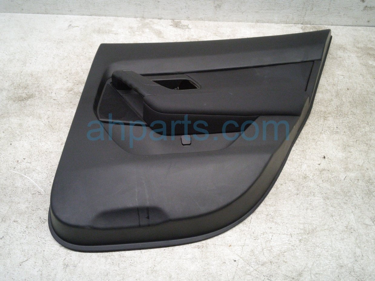 $125 Mazda RR/RH INTERIOR DOOR PANEL - BLACK $125 Mazda RR/RH INTERIOR DOOR PANEL - BLACK