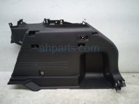 Mazda RH INSIDE QUARTER TRIM PANEL - BLK Mazda RH INSIDE QUARTER TRIM PANEL - BLK