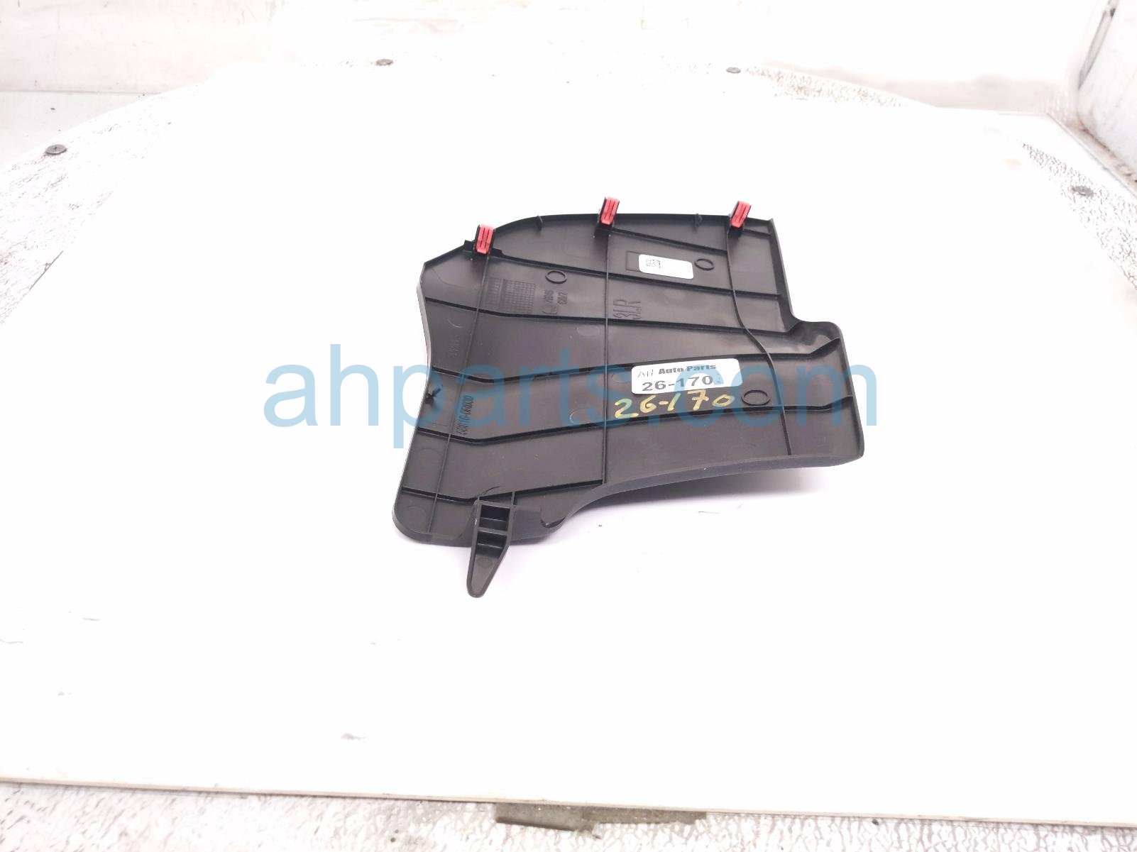 2024 Toyota Rav 4 Driver Console Side Trim Panel blk 58816 0R030 Replacement 2024 Toyota Rav 4 Driver Console Side Trim Panel blk 58816 0R030 Replacement thumbnail
