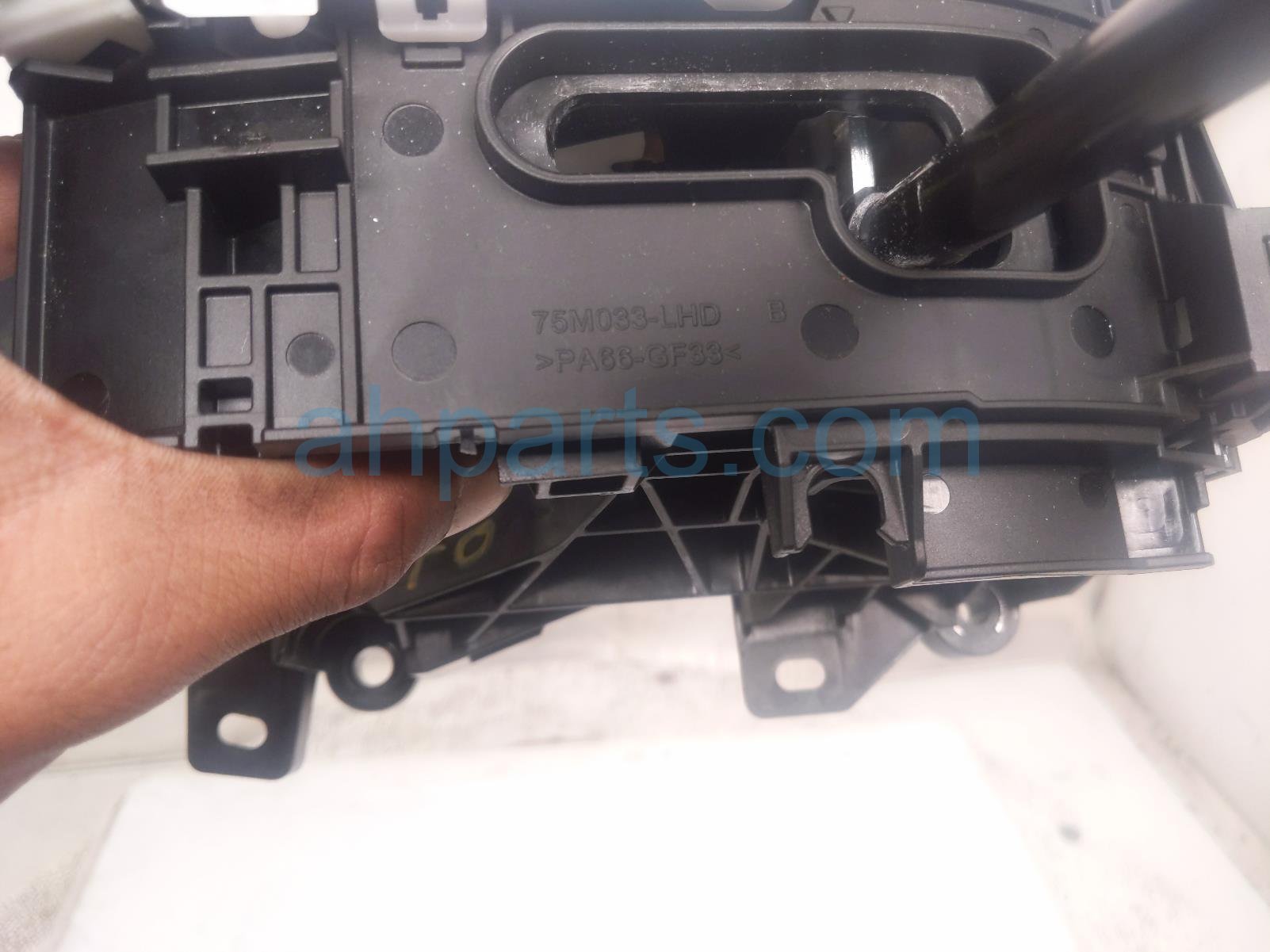 2024 Toyota Rav 4 A/t Floor Shifter Assy 2.5l Awd 33560 0R060 Replacement 2024 Toyota Rav 4 A/t Floor Shifter Assy 2.5l Awd 33560 0R060 Replacement thumbnail