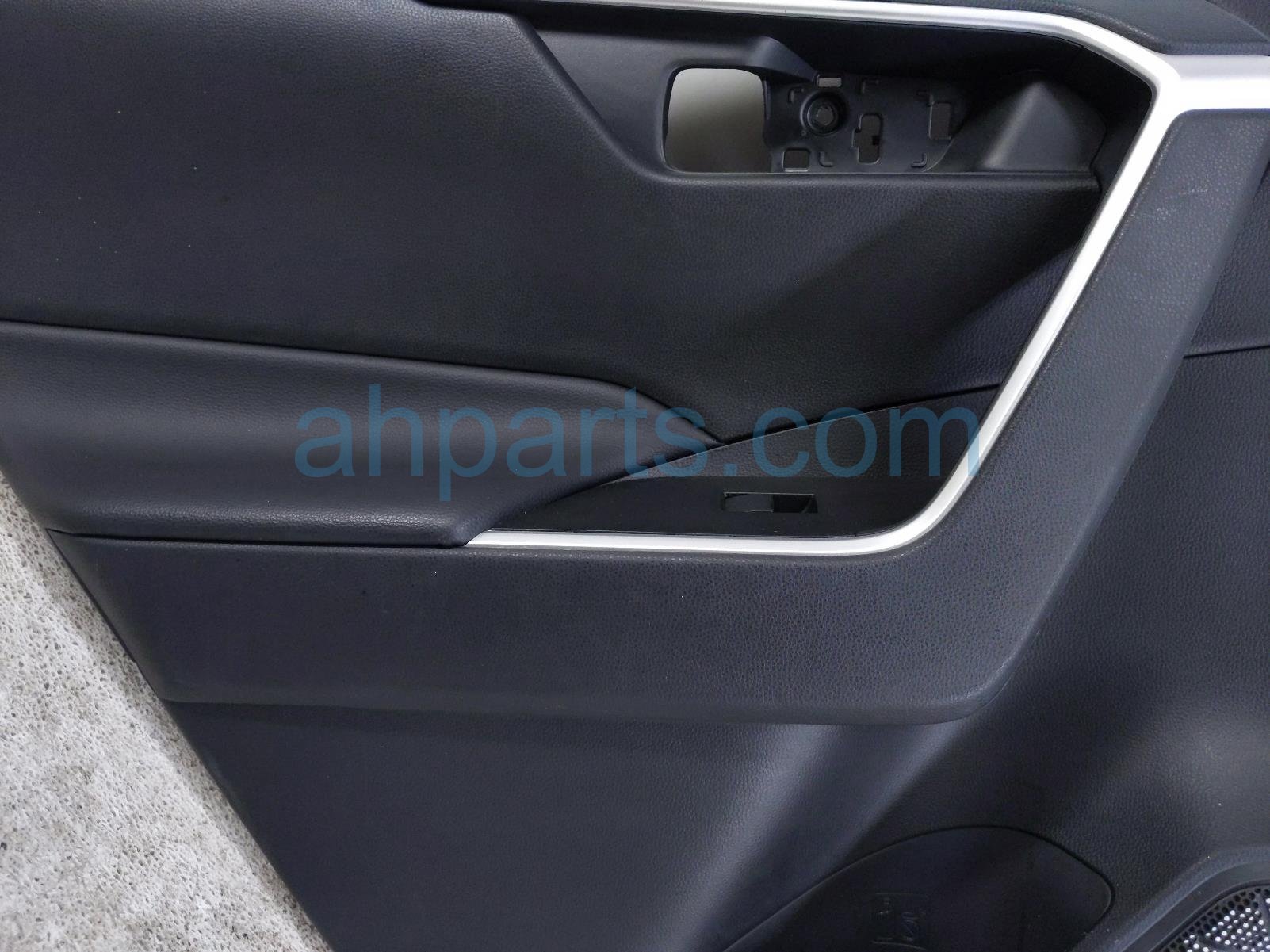 2024 Toyota Rav 4 Trim / Liner Rear Driver Interior Door Panel Black 67640 0R133 C2 Replacement 2024 Toyota Rav 4 Trim / Liner Rear Driver Interior Door Panel Black 67640 0R133 C2 Replacement thumbnail