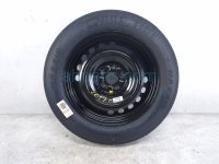 Toyota T165/80D17 SPARE DONUT WHEEL + TIRE Toyota T165/80D17 SPARE DONUT WHEEL + TIRE