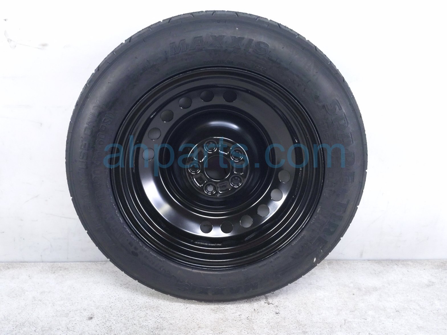 2024 Toyota Rav 4 Rim T165/80d17 Spare Donut Wheel + Tire 4261B 0R010 Replacement 2024 Toyota Rav 4 Rim T165/80d17 Spare Donut Wheel + Tire 4261B 0R010 Replacement thumbnail