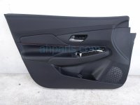 $295 Nissan FR/LH INTERIOR DOOR PANEL - BLACK $295 Nissan FR/LH INTERIOR DOOR PANEL - BLACK