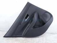Nissan RR/LH INTERIOR DOOR PANEL - BLACK Nissan RR/LH INTERIOR DOOR PANEL - BLACK