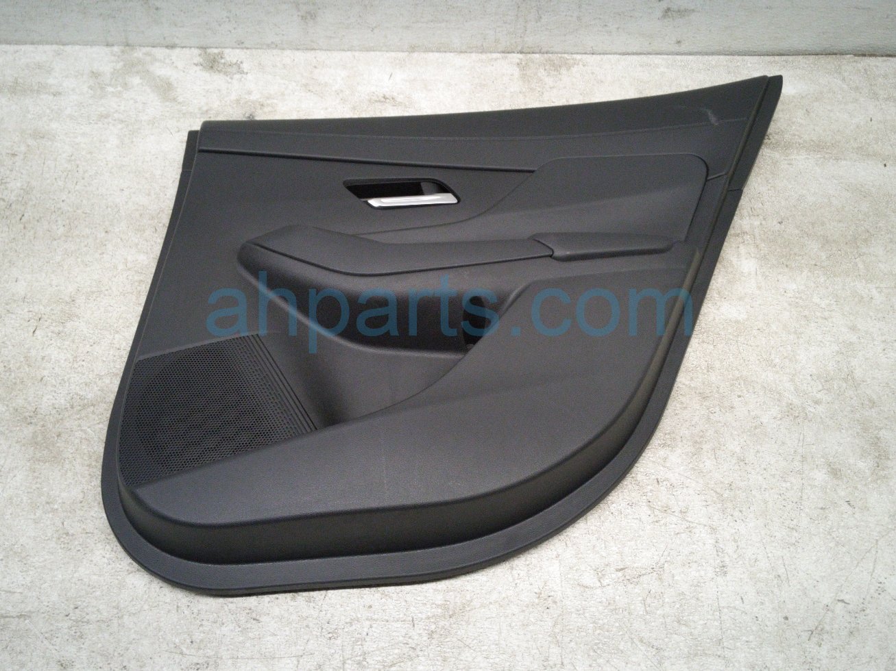 $199 Nissan RR/RH INTERIOR DOOR PANEL - BLACK $199 Nissan RR/RH INTERIOR DOOR PANEL - BLACK