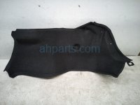 Nissan RH CARGO TRUNK TRIM LINER - BLACK Nissan RH CARGO TRUNK TRIM LINER - BLACK