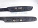 2018 Toyota Sienna Luggage Rack Driver & Passenger Roof Rails Only 75552 08020 Replacement 2018 Toyota Sienna Luggage Rack Driver & Passenger Roof Rails Only 75552 08020 Replacement thumbnail