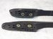 2018 Toyota Sienna Luggage Rack Driver & Passenger Roof Rails Only 75552 08020 Replacement 2018 Toyota Sienna Luggage Rack Driver & Passenger Roof Rails Only 75552 08020 Replacement thumbnail