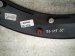 2017 BMW Mini Cooper Rear Driver Wheel Opening Molding Black 51 77 7 376 875 Replacement 2017 BMW Mini Cooper Rear Driver Wheel Opening Molding Black 51 77 7 376 875 Replacement thumbnail