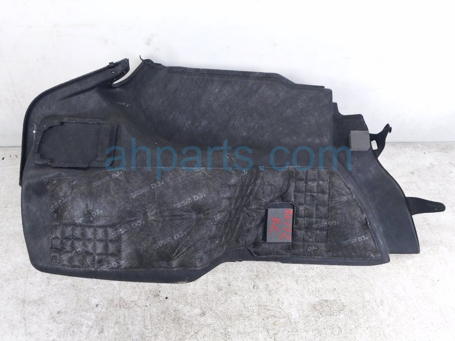 2024 Hyundai Sonata Rear Passenger Quarter Trim Panel Grey 85740 L1100 Replacement 2024 Hyundai Sonata Rear Passenger Quarter Trim Panel Grey 85740 L1100 Replacement thumbnail
