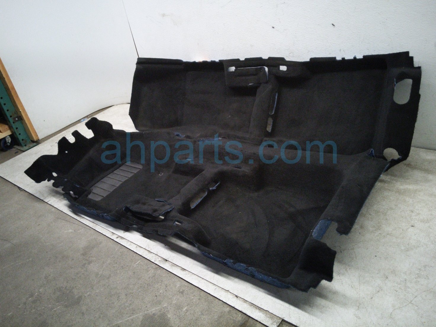 2024 Volkswagen Tiguan Ground Front Floor Carpet Black 5NN863367 Replacement 2024 Volkswagen Tiguan Ground Front Floor Carpet Black 5NN863367 Replacement thumbnail