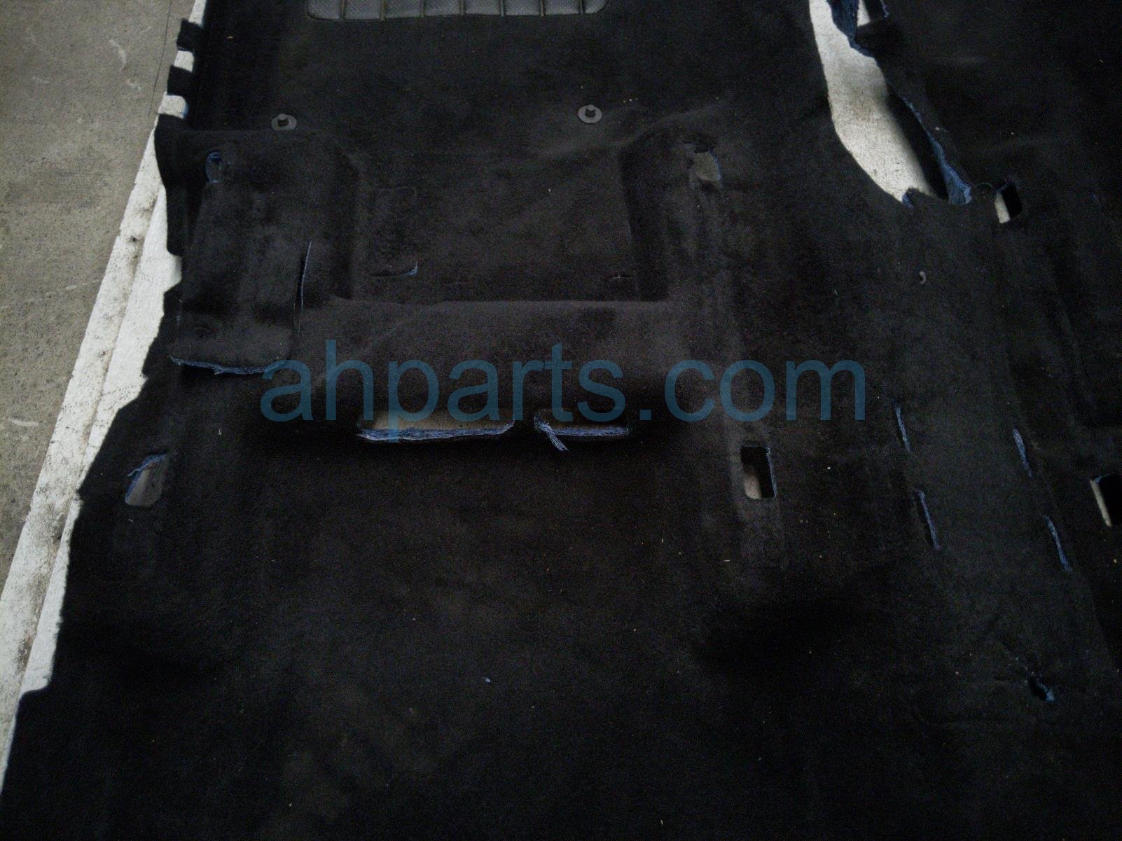 2024 Volkswagen Tiguan Ground Front Floor Carpet Black 5NN863367 Replacement 2024 Volkswagen Tiguan Ground Front Floor Carpet Black 5NN863367 Replacement thumbnail