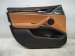 2022 BMW X3 Trim / Liner Front Driver Interior Door Panel Brown 51 41 5 A20 8B7 Replacement 2022 BMW X3 Trim / Liner Front Driver Interior Door Panel Brown 51 41 5 A20 8B7 Replacement thumbnail