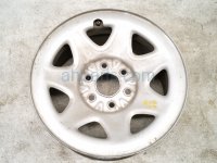 $90 Chevy FR/RH WHEEL / RIM $90 Chevy FR/RH WHEEL / RIM