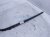 2021 Lexus Is300 Driver Windshield Drip Rail Trim white 75552 53041 Replacement 2021 Lexus Is300 Driver Windshield Drip Rail Trim white 75552 53041 Replacement thumbnail
