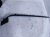 2021 Lexus Is300 Driver Windshield Drip Rail Trim white 75552 53041 Replacement 2021 Lexus Is300 Driver Windshield Drip Rail Trim white 75552 53041 Replacement thumbnail