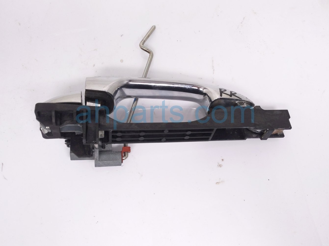 2017 Honda Accord Outside/exterior Rear Passenger Outer Door Handle White 72641 T2A C71 Replacement 2017 Honda Accord Outside/exterior Rear Passenger Outer Door Handle White 72641 T2A C71 Replacement thumbnail