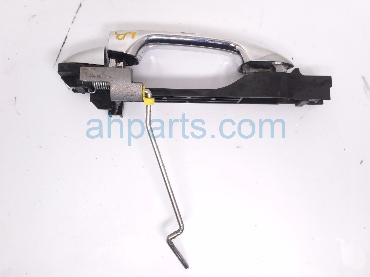 2017 Honda Accord Outside/exterior Rear Driver Exterior Door Handle White 72681 T2A C71 Replacement 2017 Honda Accord Outside/exterior Rear Driver Exterior Door Handle White 72681 T2A C71 Replacement thumbnail