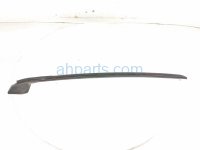 Lexus RH ROOF DRIP MOLDING - SILVER Lexus RH ROOF DRIP MOLDING - SILVER