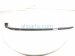 2021 Lexus Is300 Passenger Roof Drip Molding Silver 75551 53041 Replacement 2021 Lexus Is300 Passenger Roof Drip Molding Silver 75551 53041 Replacement thumbnail